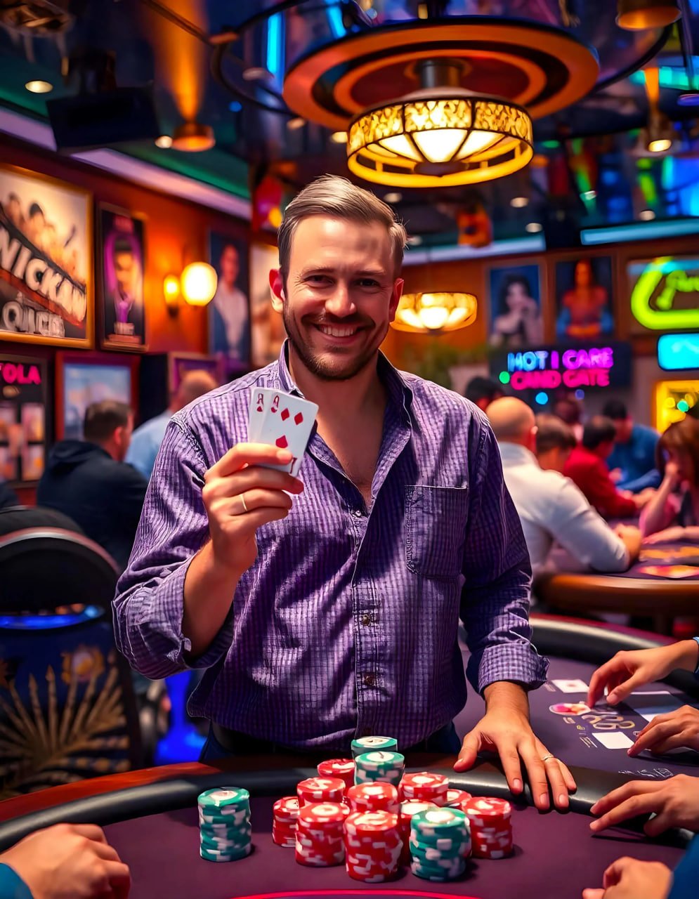 Bàn Baccarat và Roulette Live Casino tại gvn18 phát sóng trực tiếp