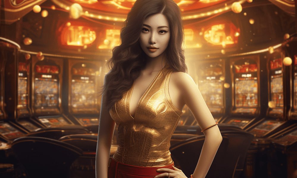 Bàn chơi Live Casino gvn18 với dealer thật phát sóng trực tiếp HD